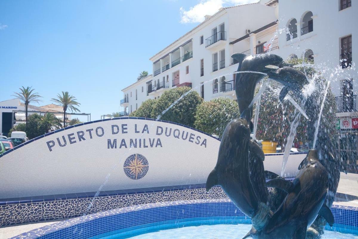 Marina De La Duquesa 602 Appartement